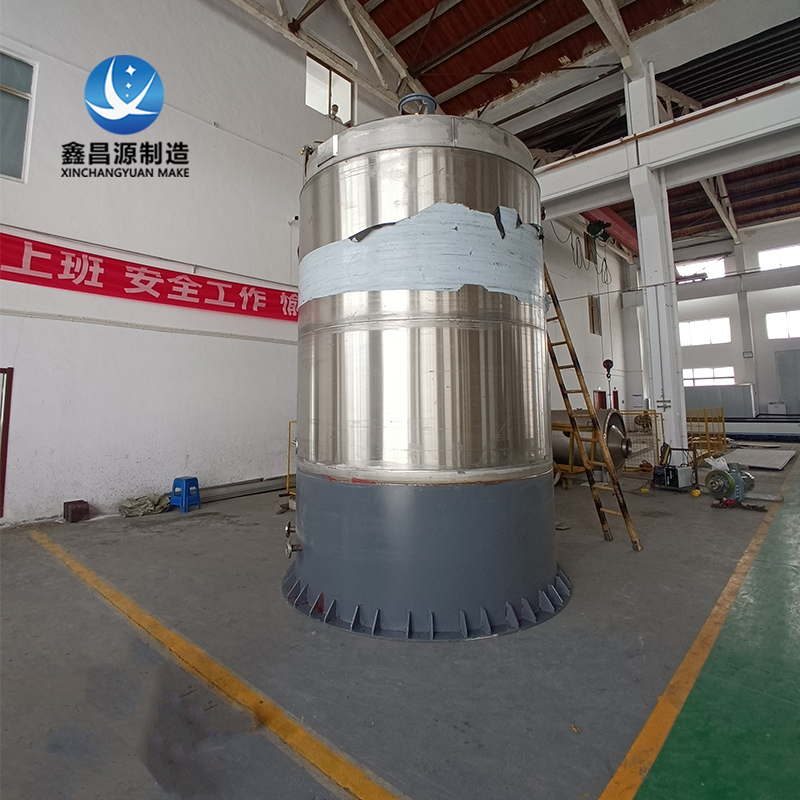 蘇州不銹鋼反應(yīng)釜
