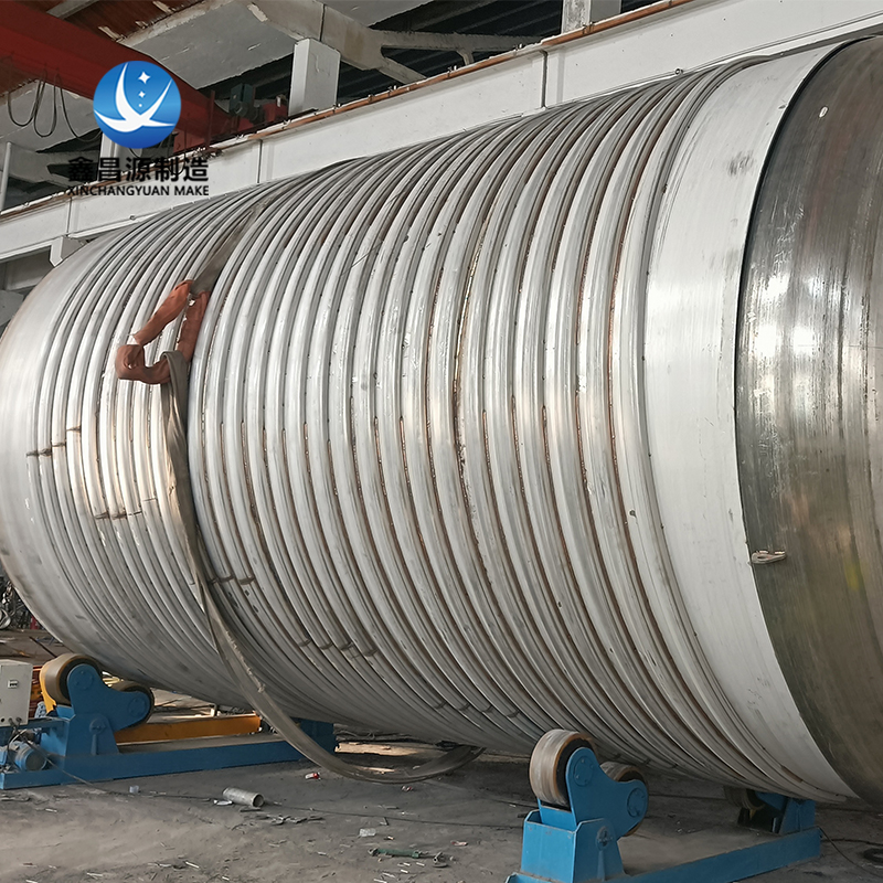 安徽不銹鋼攪拌罐