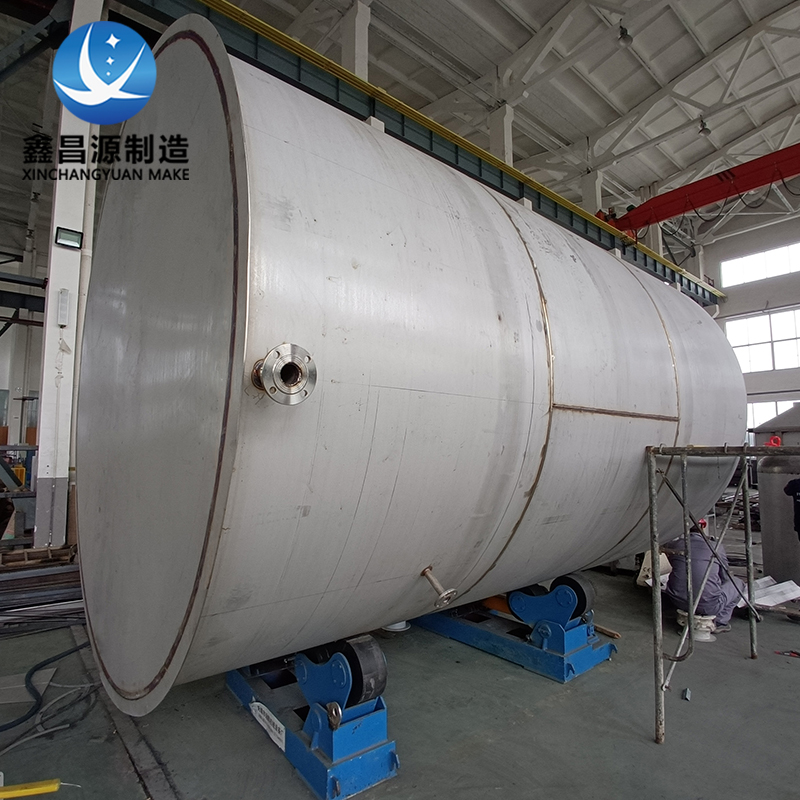 平陽904L不銹鋼儲罐